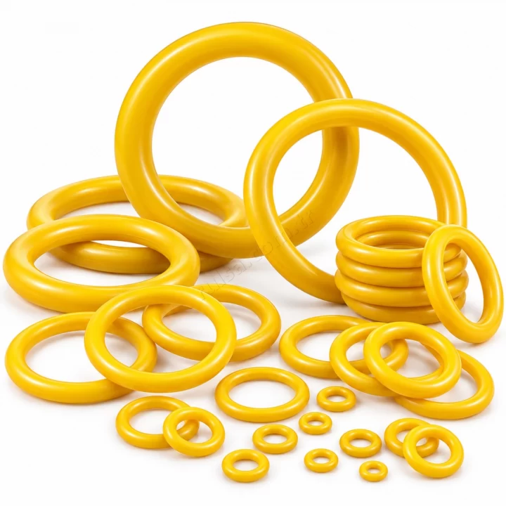 Silikon O-Ring Vmq