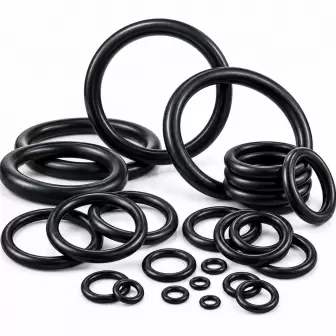 Nbr Nitril O-Ring resim 1