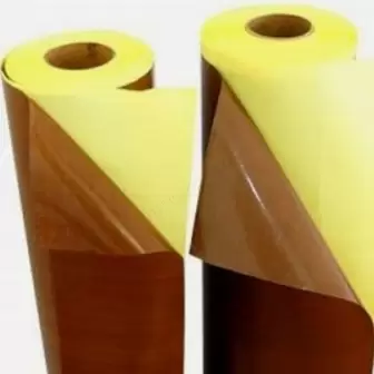 Ptfe Teflon Kumaş Yapışkanlı-Yapışkansız resim 1