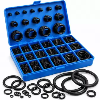 Nbr Nitril O-Ring Seti resim 1