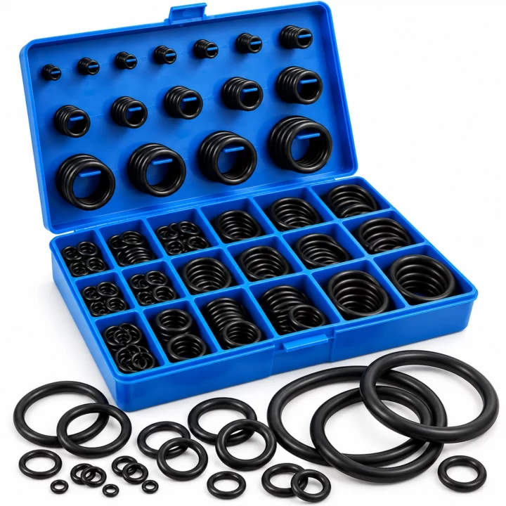 Nbr Nitril O-Ring Seti